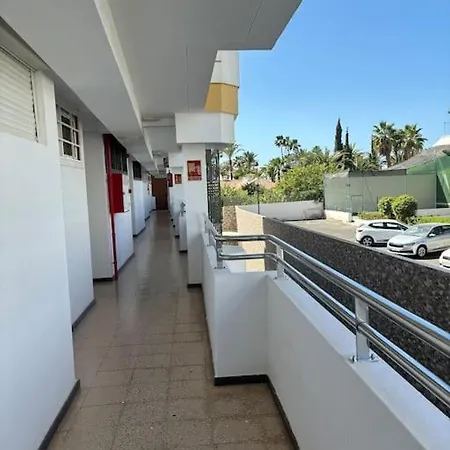 아파트 Playa Del Ingles
