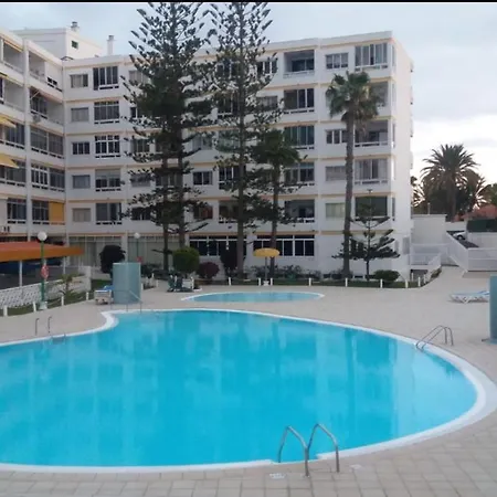 Playa Del Ingles *